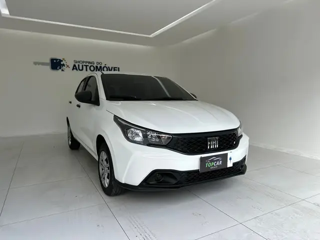 Carro Fiat Argo 2023 1.0 (Flex)