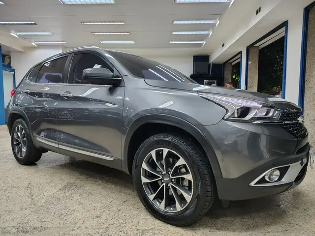 Carro CAOA Chery Tiggo 7 Pro 2022 PRO 1.5 Turbo (Híbrido)