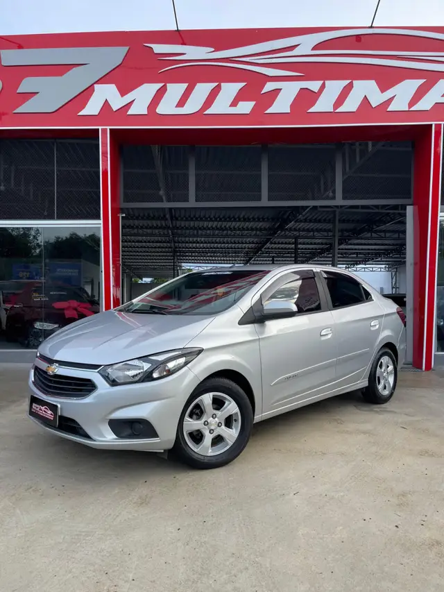 Carro Chevrolet Prisma 2019 1.4 LT SPE/4