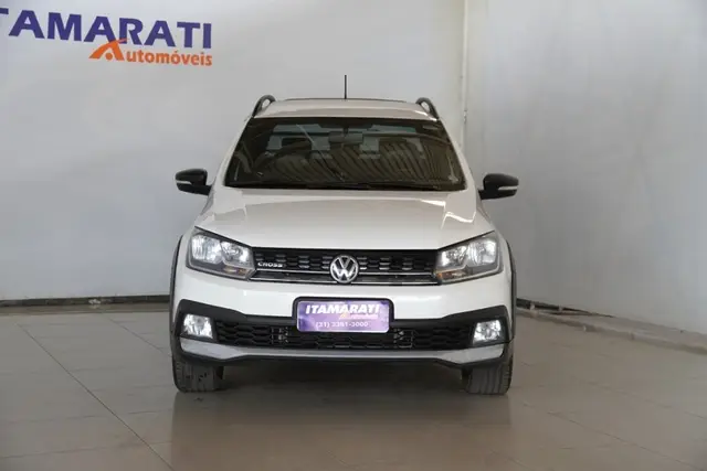 Carro Volkswagen Saveiro 2018 Cross 1.6 16v MSI CD (Flex)