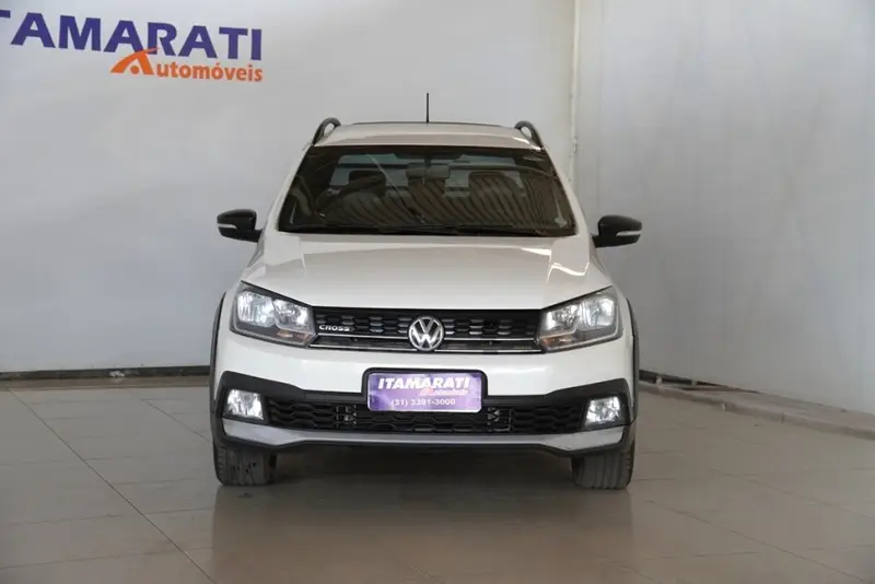 Volkswagen Saveiro Cross 1.6 16v MSI CD (Flex)