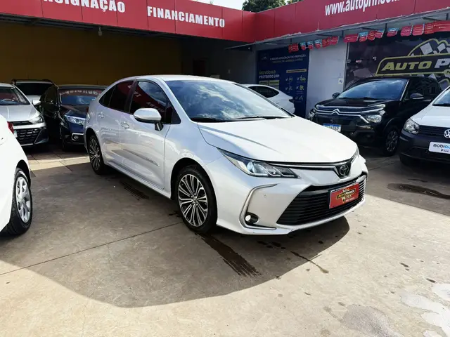 Carro Toyota Corolla 2023 XEi 2.0 Flex