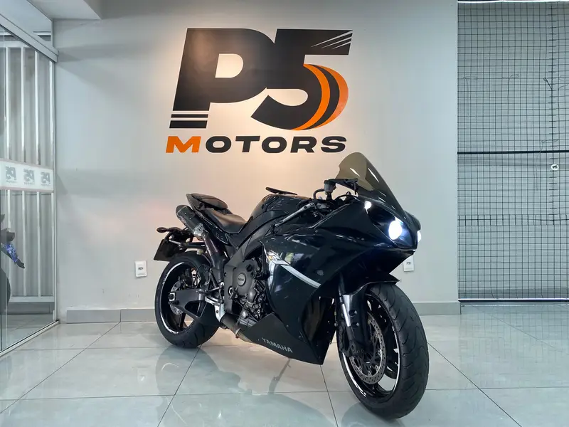 Yamaha YZF R1 1000 cc