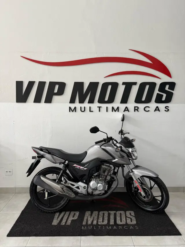Moto Honda CG 160 2023 Fan