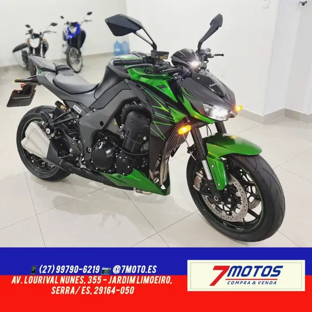 Carro Kawasaki Z 1000 2022 R Edition (ABS)