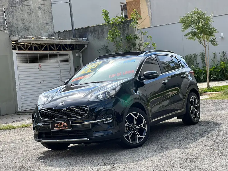Kia LX 2.0 P.265 (Aut) (Flex)