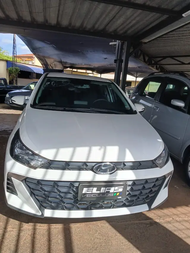 Carro Hyundai HB20 2023 Limited 1.0 (Flex)