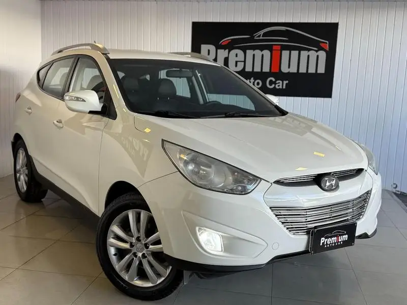 Hyundai 2.0 2WD (Aut) (Flex)