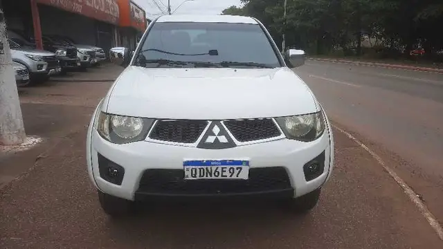 Carro Mitsubishi L200 Triton Sport 2018 3.2 DID-H GL 4WD