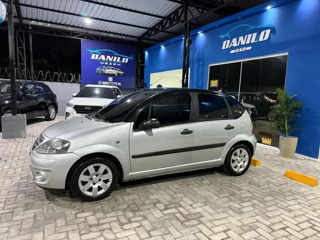 Carro Citroën C3 2012 Exclusive 1.4 8V (flex)