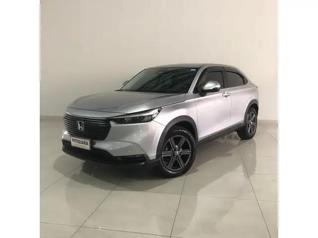Carro Honda HR-V 2024 EXL 1.5 I-VTEC CVT