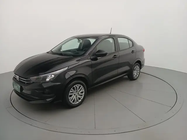 Carro Fiat Cronos 2024 Drive 1.3