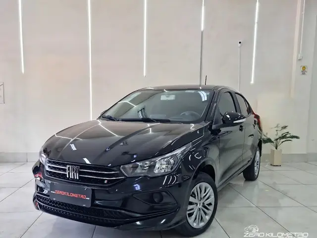 Carro Fiat Cronos 2025 Drive 1.3