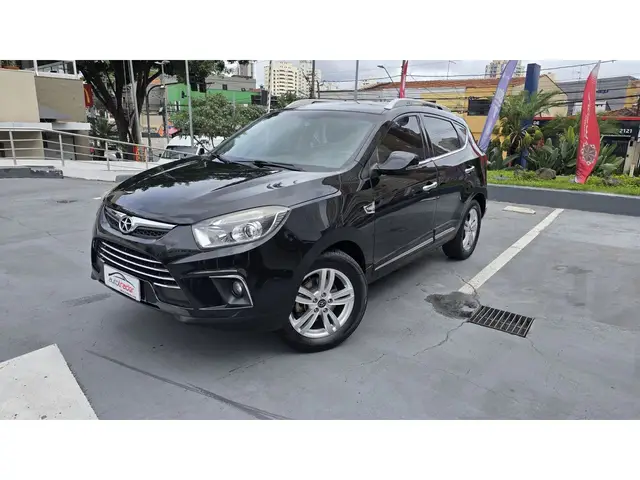 Carro JAC T6 2016 2.0 16V VVT Jet Flex