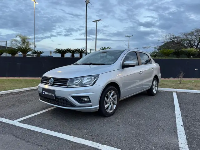 Carro Volkswagen Voyage 2020 1.6 MSI (Aut) (Flex)
