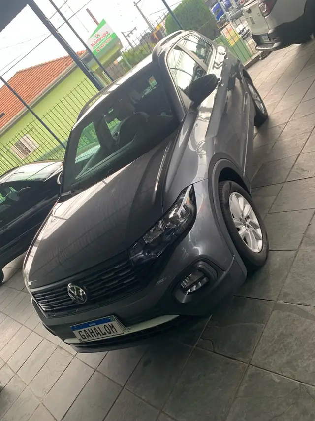 Carro Volkswagen T-Cross 2024 1.0 200 TSI 12V (Aut) (Flex)