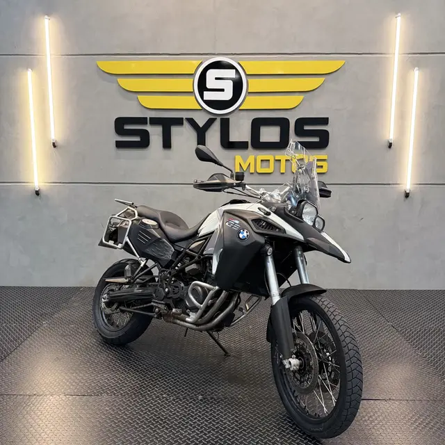 Carro BMW F 800 2015 GS Adventure