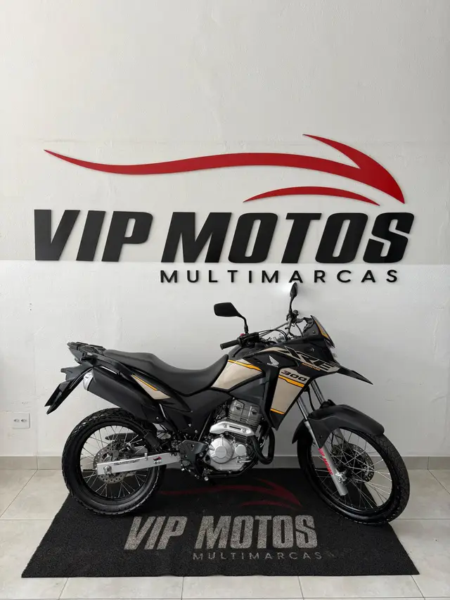 Carro Honda XRE 300 2022 (ABS) (Flex)