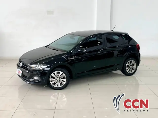 Carro Volkswagen Polo 2018 1.0 200 TSI Comfortline (Aut) (Flex)