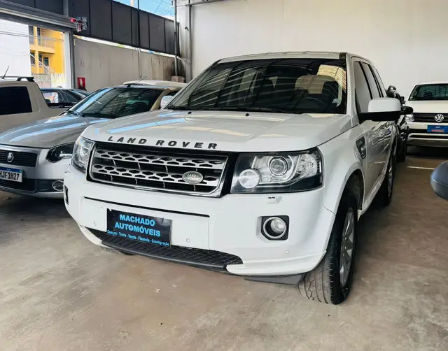 Carro Land Rover Freelander 2015 2 S 2.2 SD4