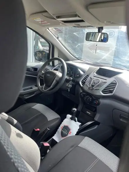 Carro Ford EcoSport 2014 Ecosport Freestyle 1.6 16V (Flex)