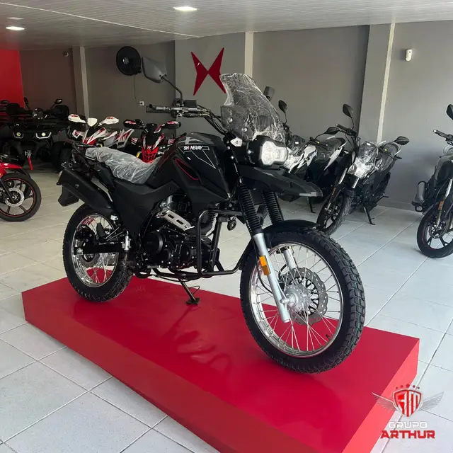 Moto Shineray SHI 175 2025 EFI