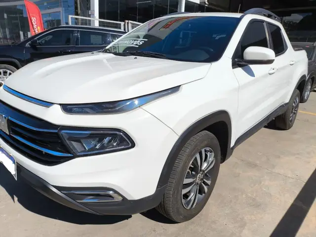 Carro Fiat Toro 2022 Freedom 1.3 turbo (Flex) (Aut)