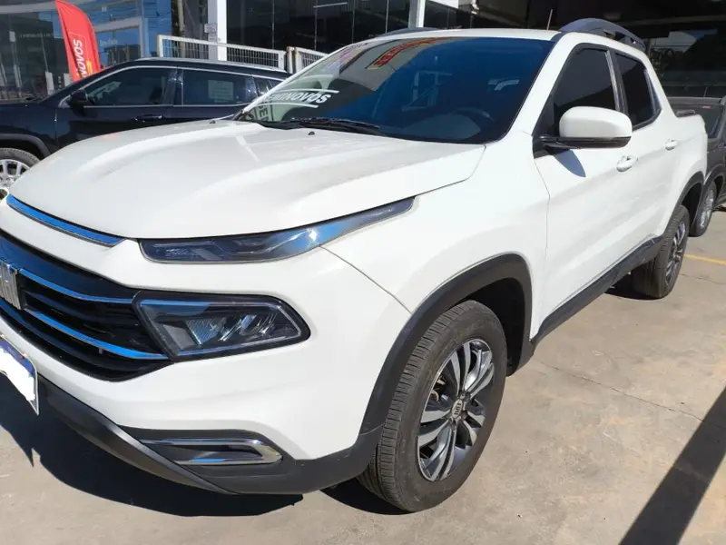 Fiat Toro Freedom 1.3 turbo (Flex) (Aut)