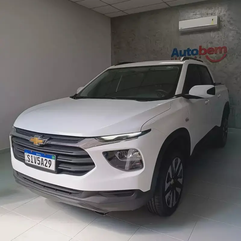 Chevrolet Montana LT 1.2 Turbo