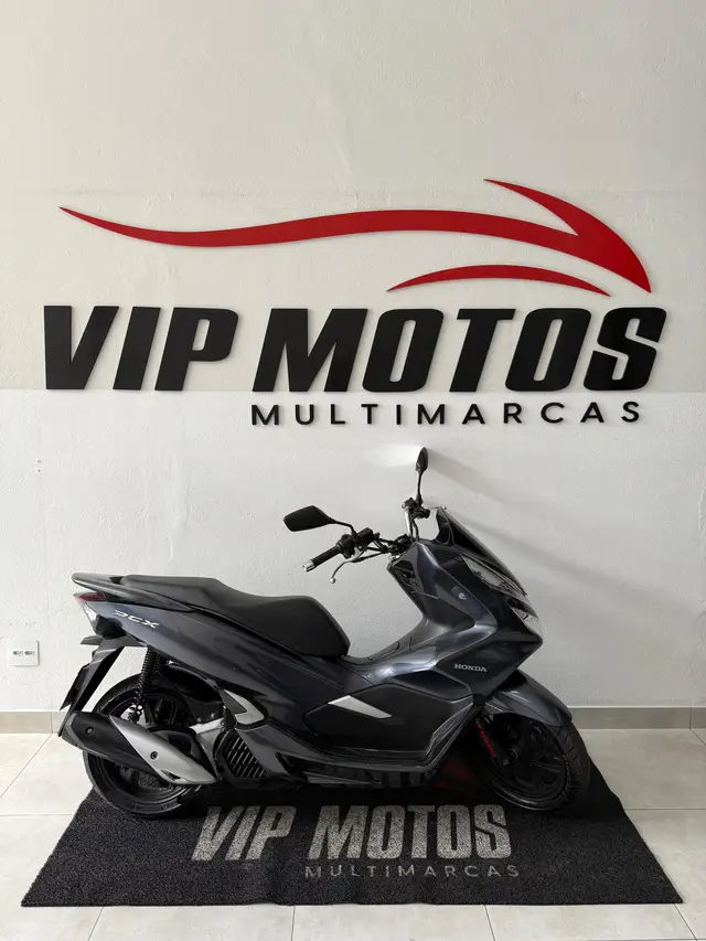 Moto Honda PCX 150 2021 DLX ABS