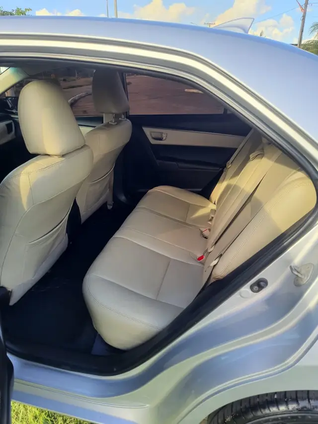 Carro Toyota Corolla 2015 2.0 Altis Multi-Drive S (Flex)