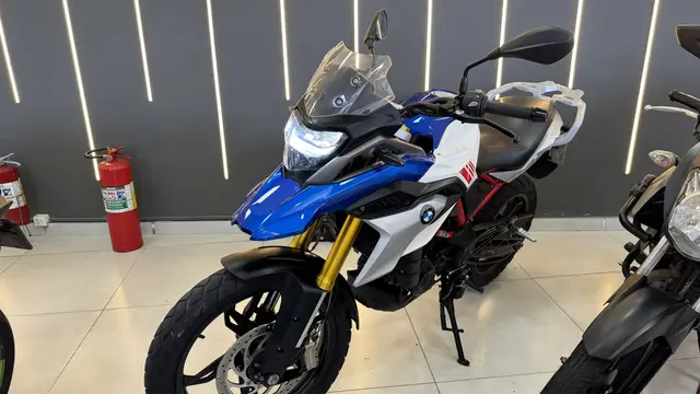 Moto BMW G 310 GS 2023 ABS