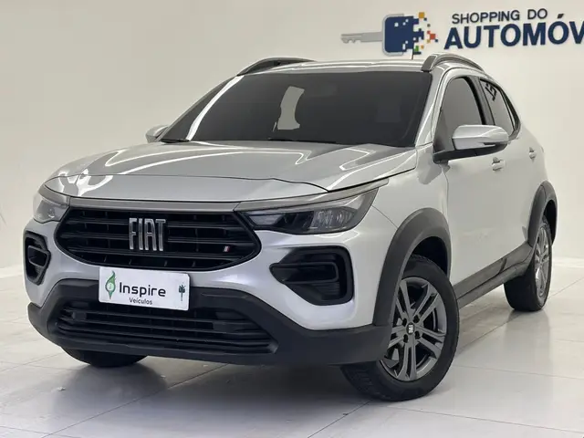 Carro Fiat Pulse 2023 Drive 200 Turbo (flex) (aut)