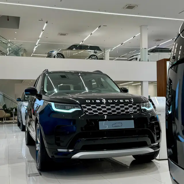 Carro Land Rover Discovery 2025 Metropolitan Edition 3.0