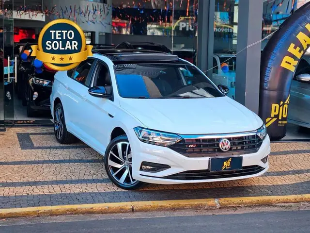 Carro Volkswagen Jetta 2018 1.4 250 TSI R-Line