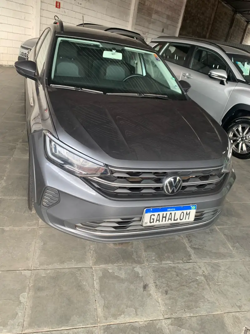 Volkswagen Nivus Comfortline 200 TSI