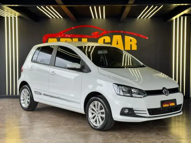 Carro Volkswagen Fox 2020 1.6 MSI Connect (Flex)