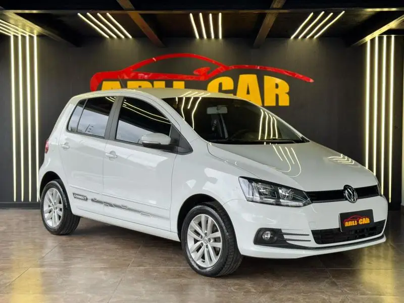 Volkswagen Fox 1.6 MSI Connect (Flex)