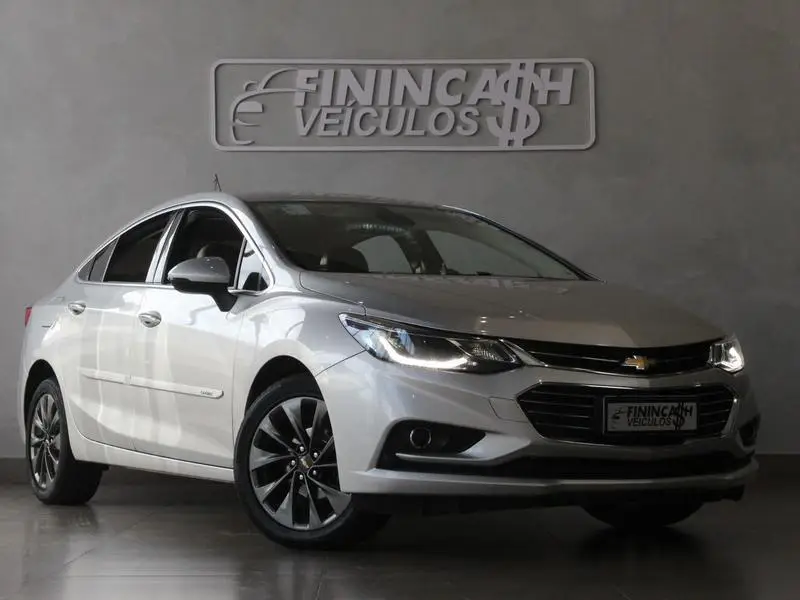 Chevrolet 1.4 16V Ecotec Flex LTZ Auto