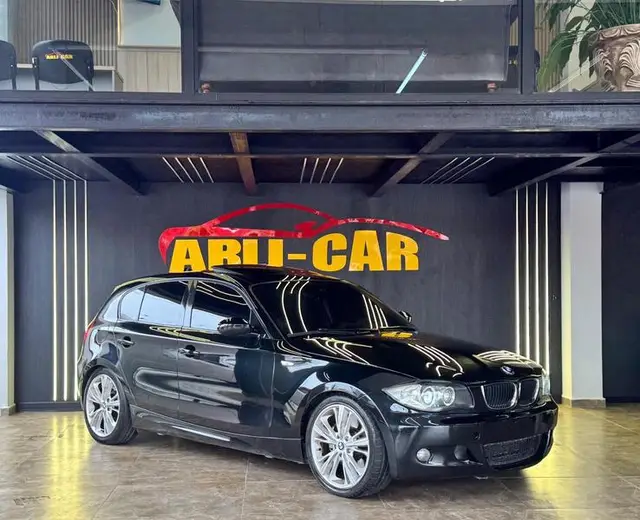 Carro BMW 130i 2008 130i 3.0 24V
