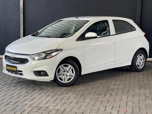 Carro Chevrolet Onix 2020 1.0 (Flex)
