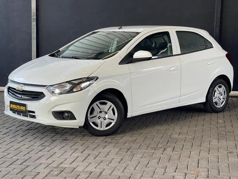 Chevrolet Onix 1.0 (Flex)