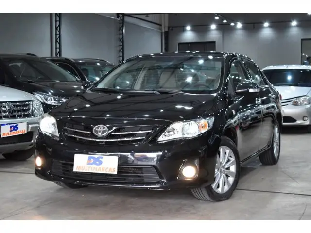 Toyota Corolla 2.0 Altis Multi-Drive S (Flex)