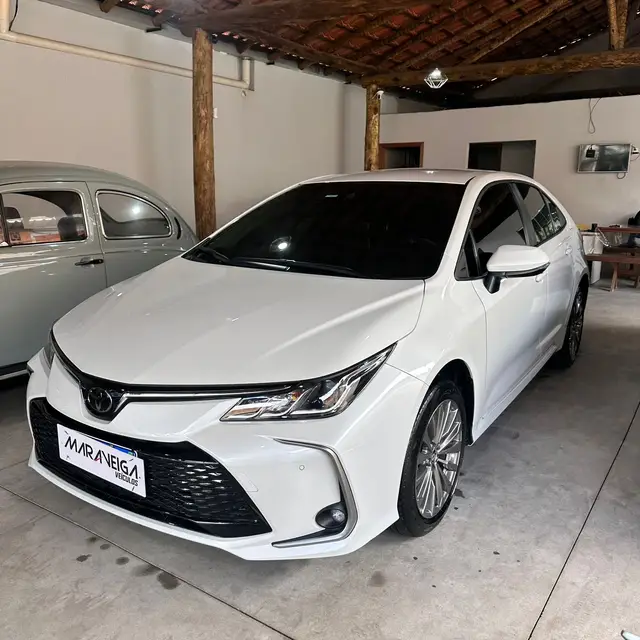 Carro Toyota Corolla 2024 XEi 2.0