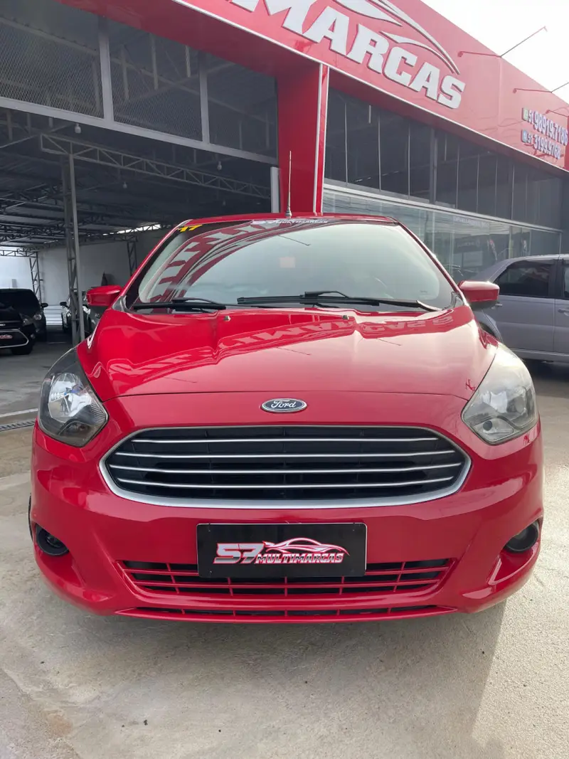 Ford SE 1.0 (Flex)