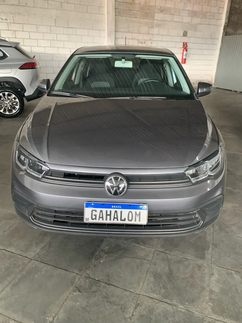 Volkswagen Polo Comfortline (Aut) (Flex)