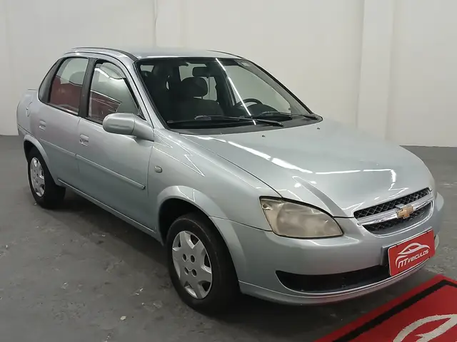 Carro Chevrolet Classic 2011 1.0 VHC (Flex)