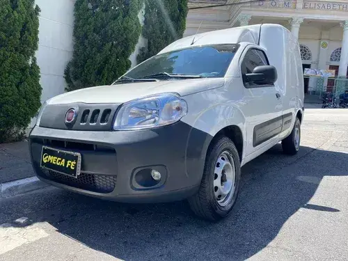 Fiat Furgão 1.4 Evo (Flex)