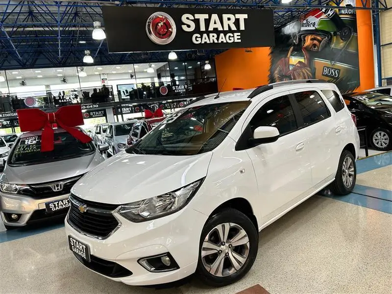 Chevrolet Premier 1.8 (Aut.)