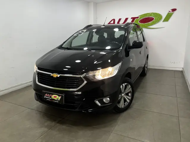 Carro Chevrolet Spin 2023 Premier 1.8 (Aut.)